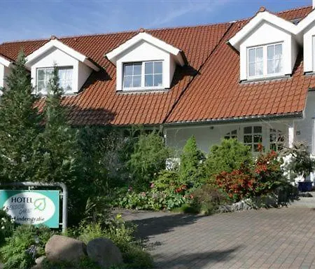 Πανσιόν Lindenstrasse 2*