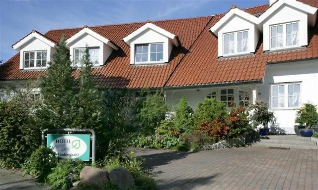 Pensionat Lindenstrasse 2*