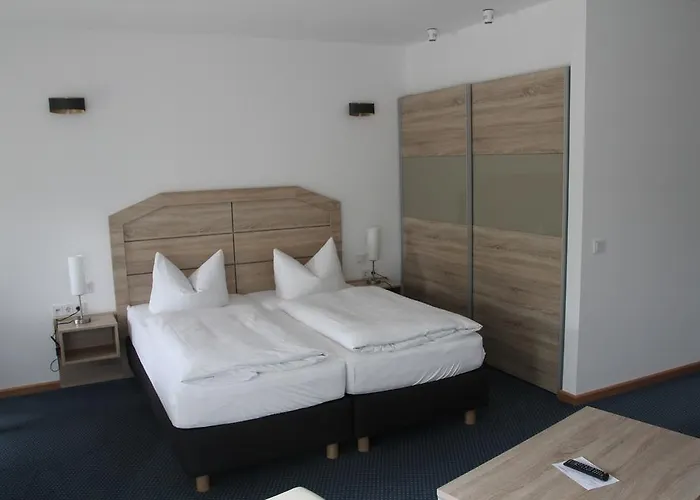 Pensionat Lindenstrasse Neuenhagen bei Berlin