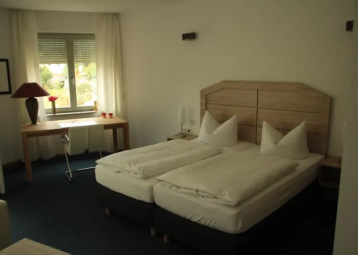 Gæstehus Lindenstrasse Neuenhagen bei Berlin