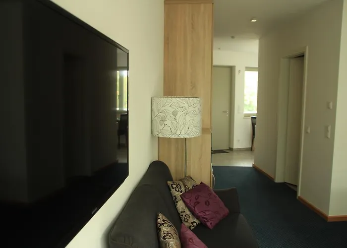 Lindenstrasse Gæstehus 2*