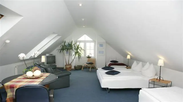 Lindenstrasse Pensjonat